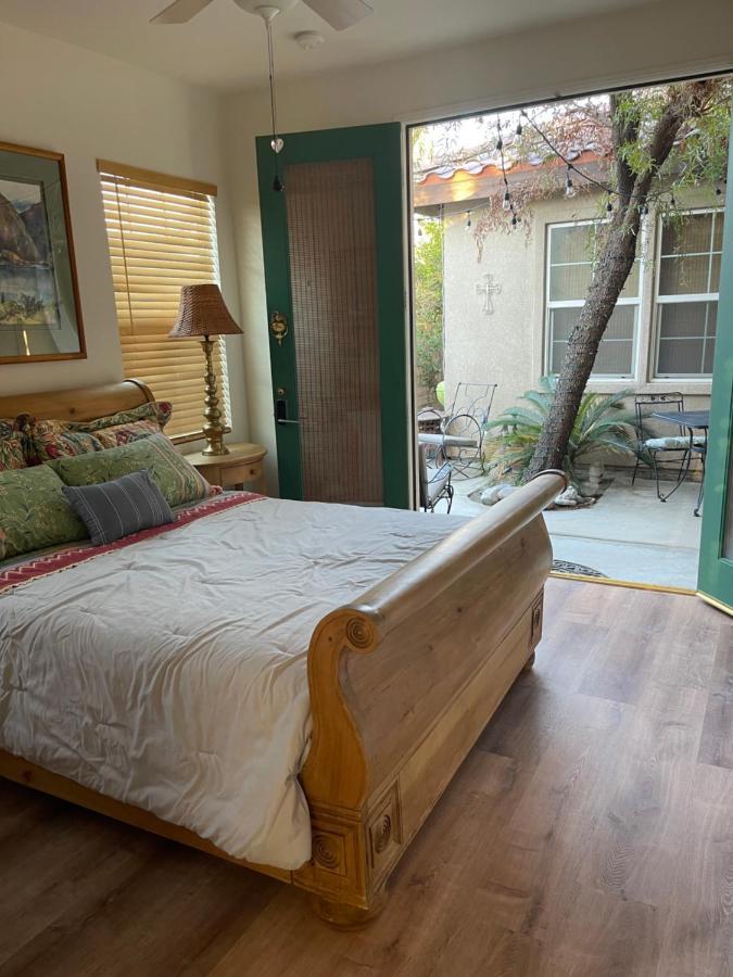Quaint Coachella Music Festival Casita Apartment Indio Bagian luar foto
